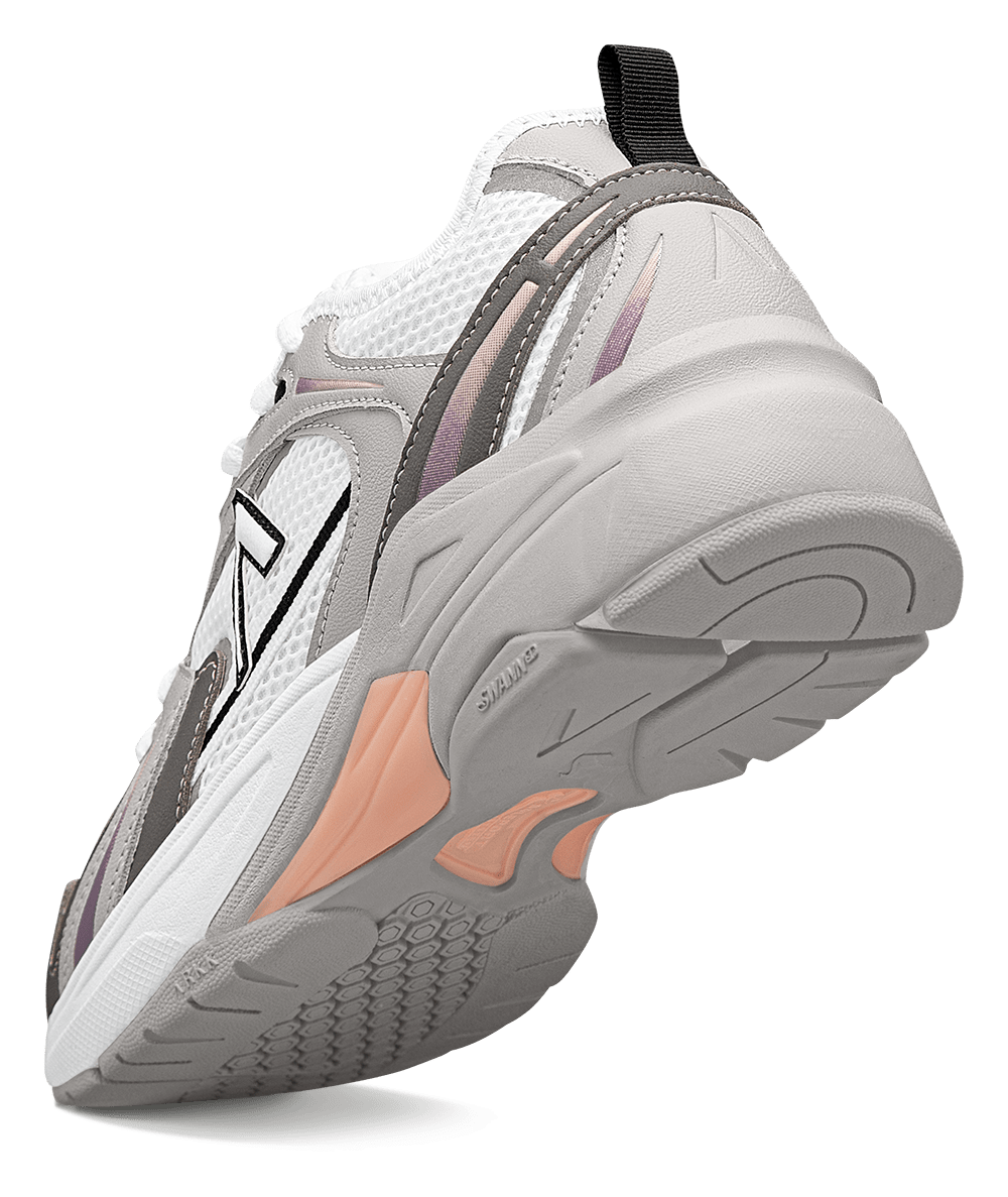 ARKK Collection Oserra Mesh S-SP | Wind Grey Peach | Men Oserra